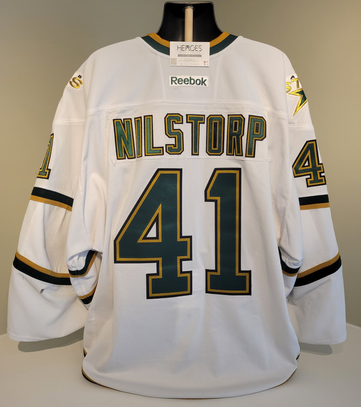 2012 -James Neal- MeiGray Game Used NHL All-Star Game Jersey