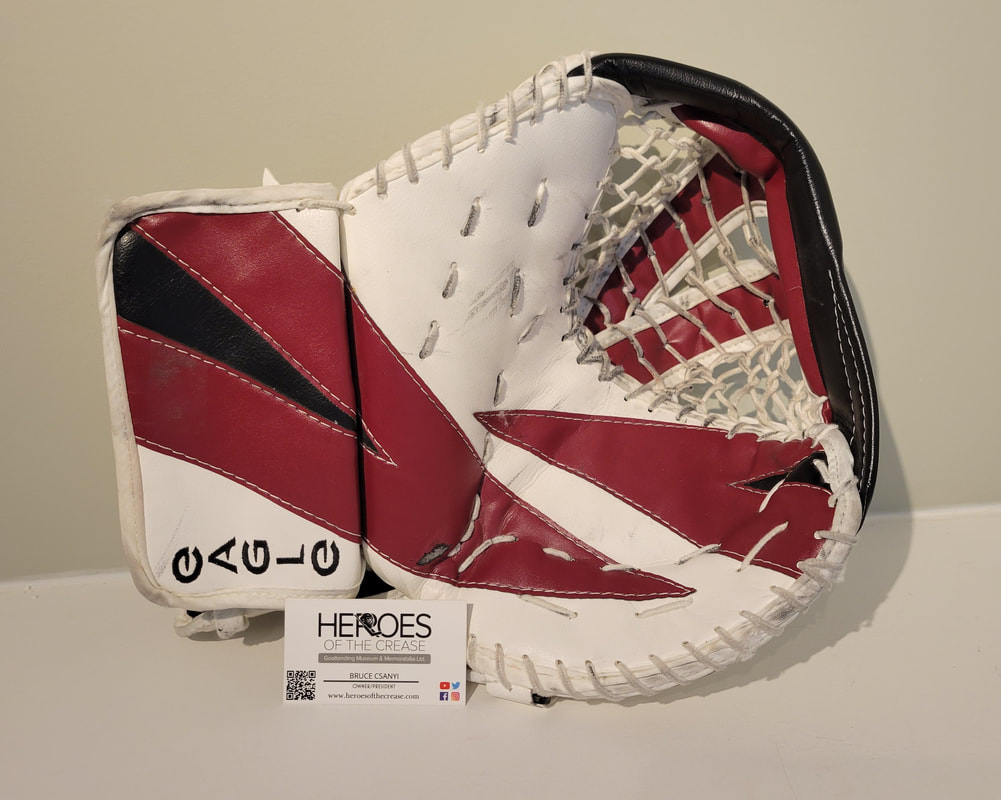 Darcy Kuemper - Heroes of the Crease: Goaltending Museum and