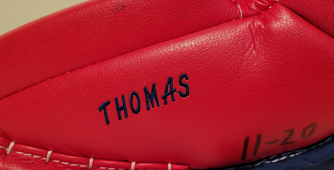 Tim Thomas - Heroes of the Crease: Goaltending Museum and